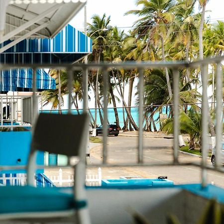 Oceanview Apartment Steps To The Beach Luquillo Εξωτερικό φωτογραφία