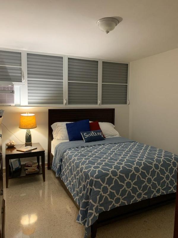Oceanview Apartment Steps To The Beach Luquillo Εξωτερικό φωτογραφία