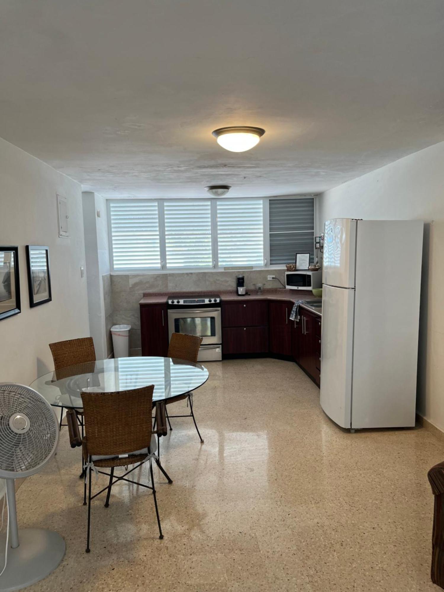 Oceanview Apartment Steps To The Beach Luquillo Εξωτερικό φωτογραφία