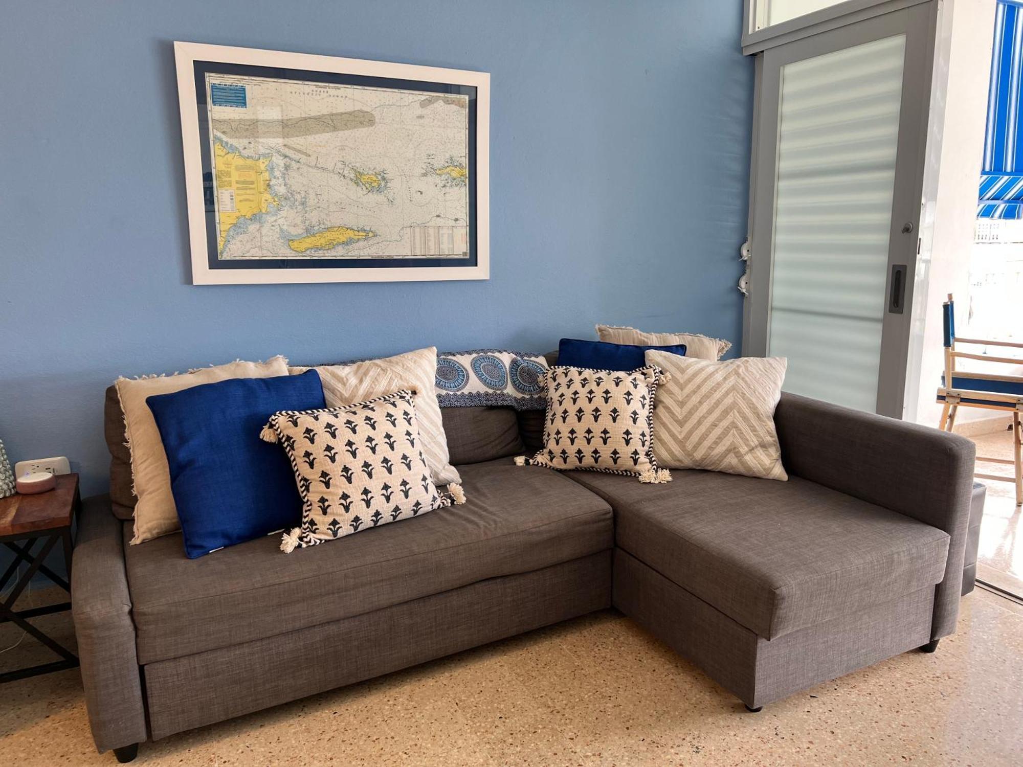 Oceanview Apartment Steps To The Beach Luquillo Εξωτερικό φωτογραφία