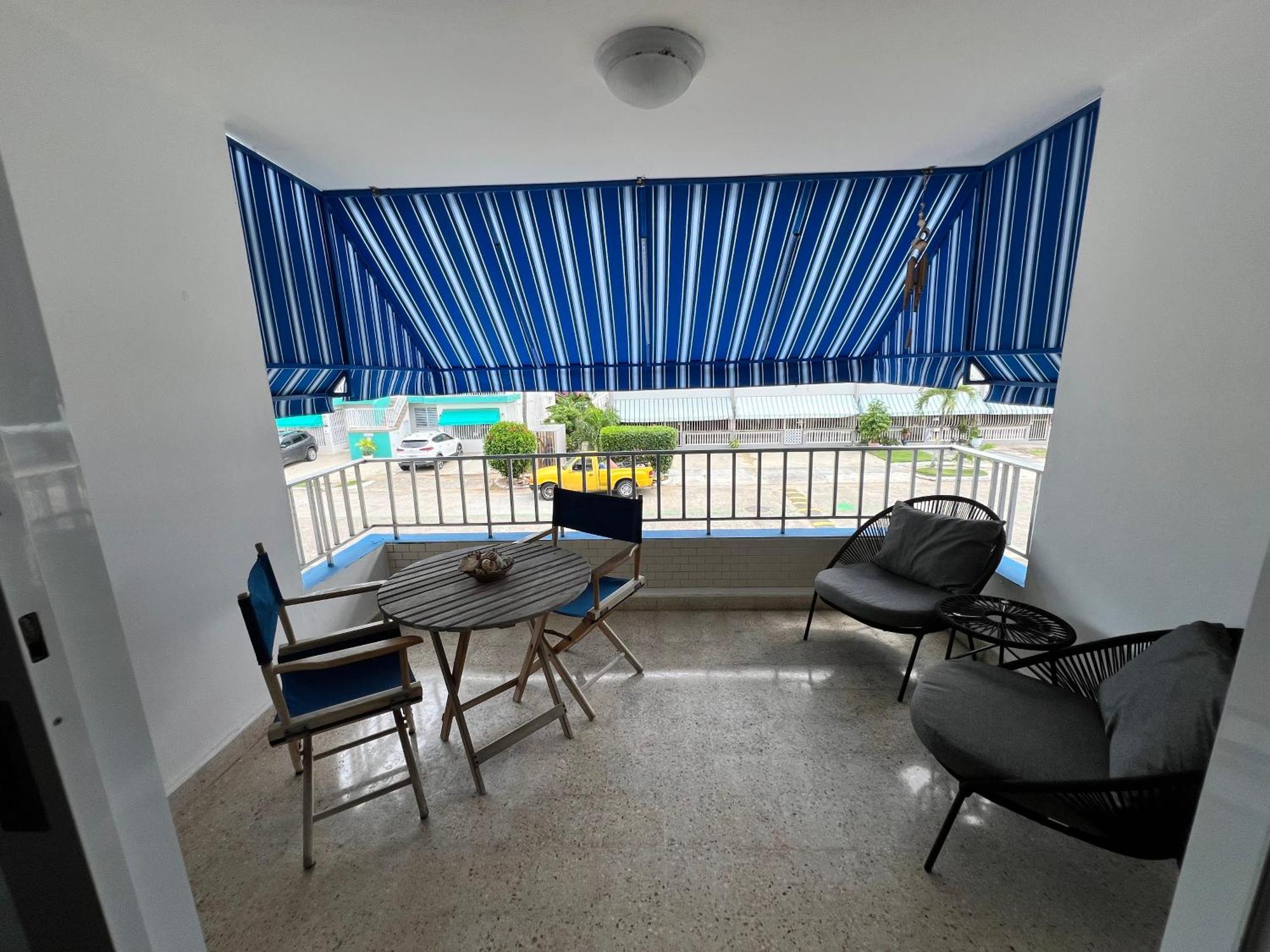 Oceanview Apartment Steps To The Beach Luquillo Εξωτερικό φωτογραφία