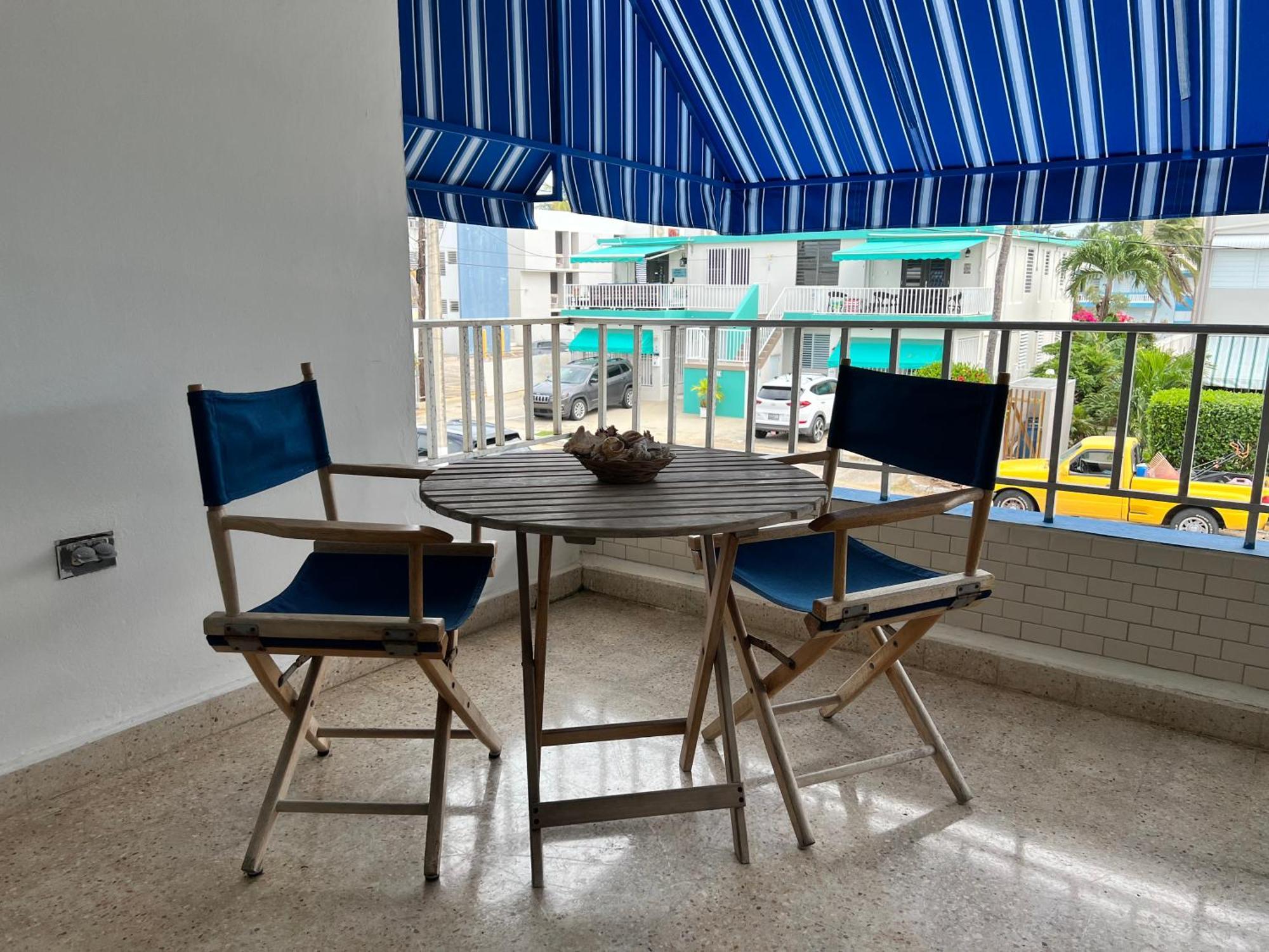 Oceanview Apartment Steps To The Beach Luquillo Εξωτερικό φωτογραφία