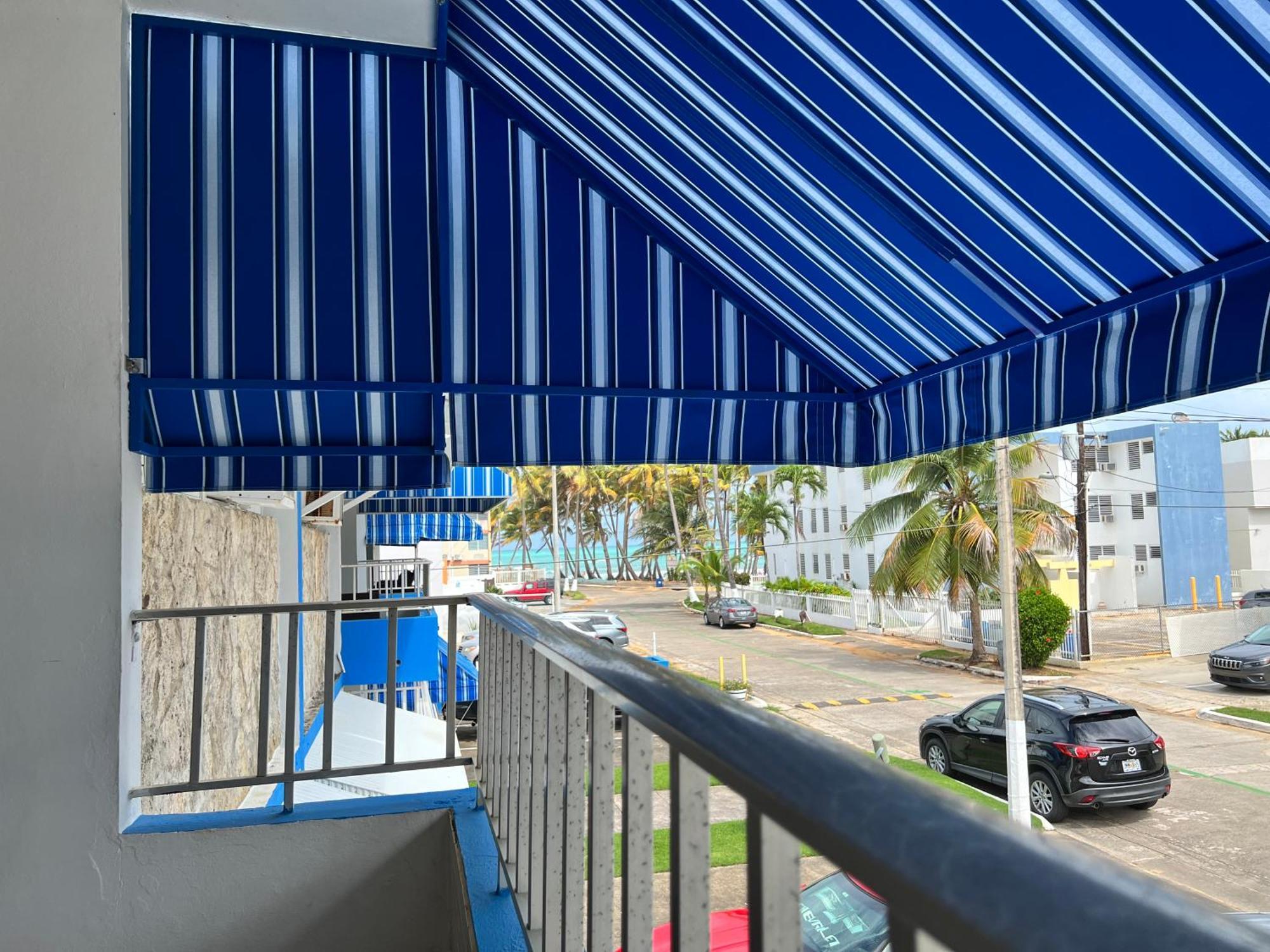 Oceanview Apartment Steps To The Beach Luquillo Εξωτερικό φωτογραφία
