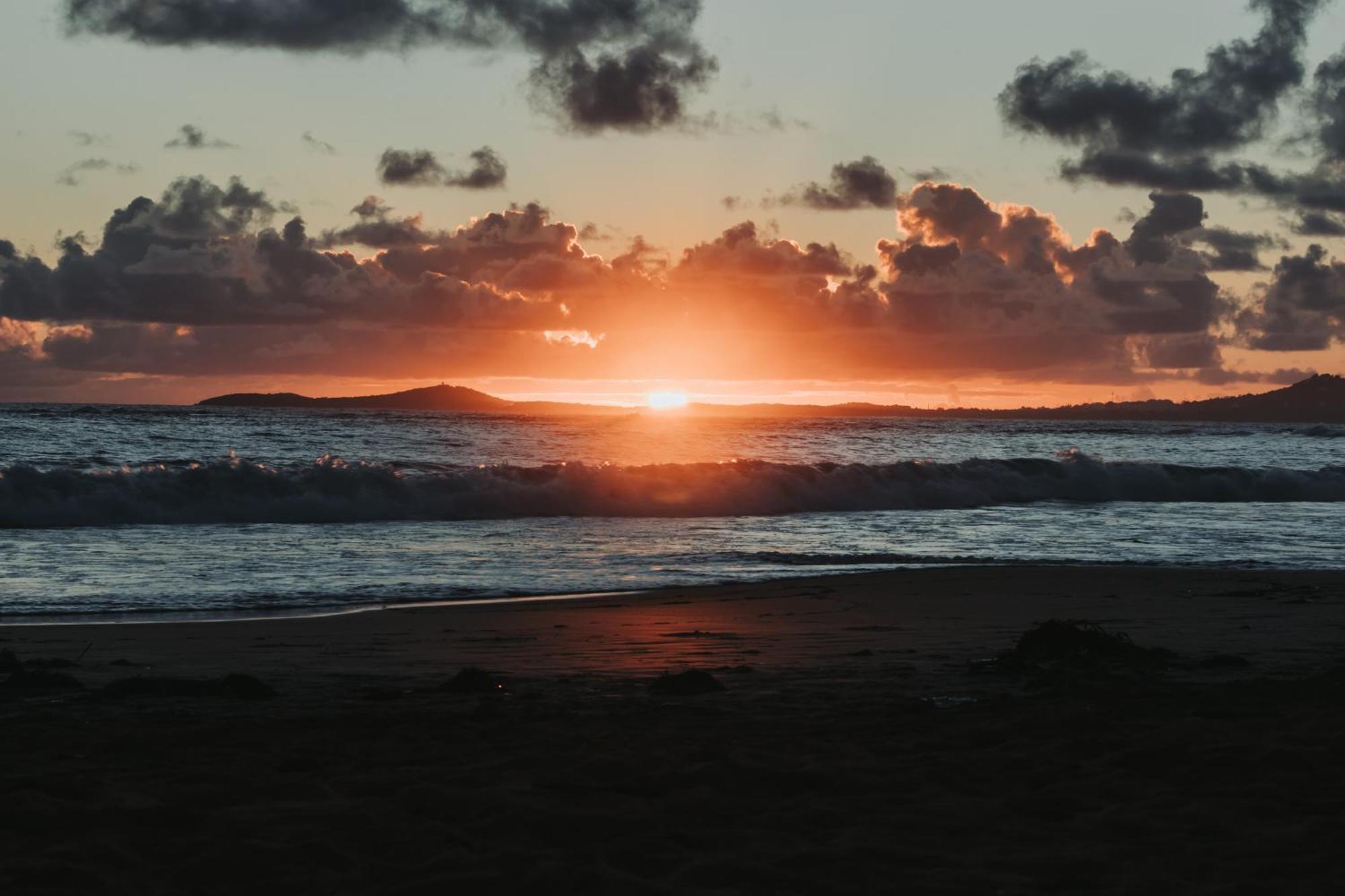 Oceanview Apartment Steps To The Beach Luquillo Εξωτερικό φωτογραφία