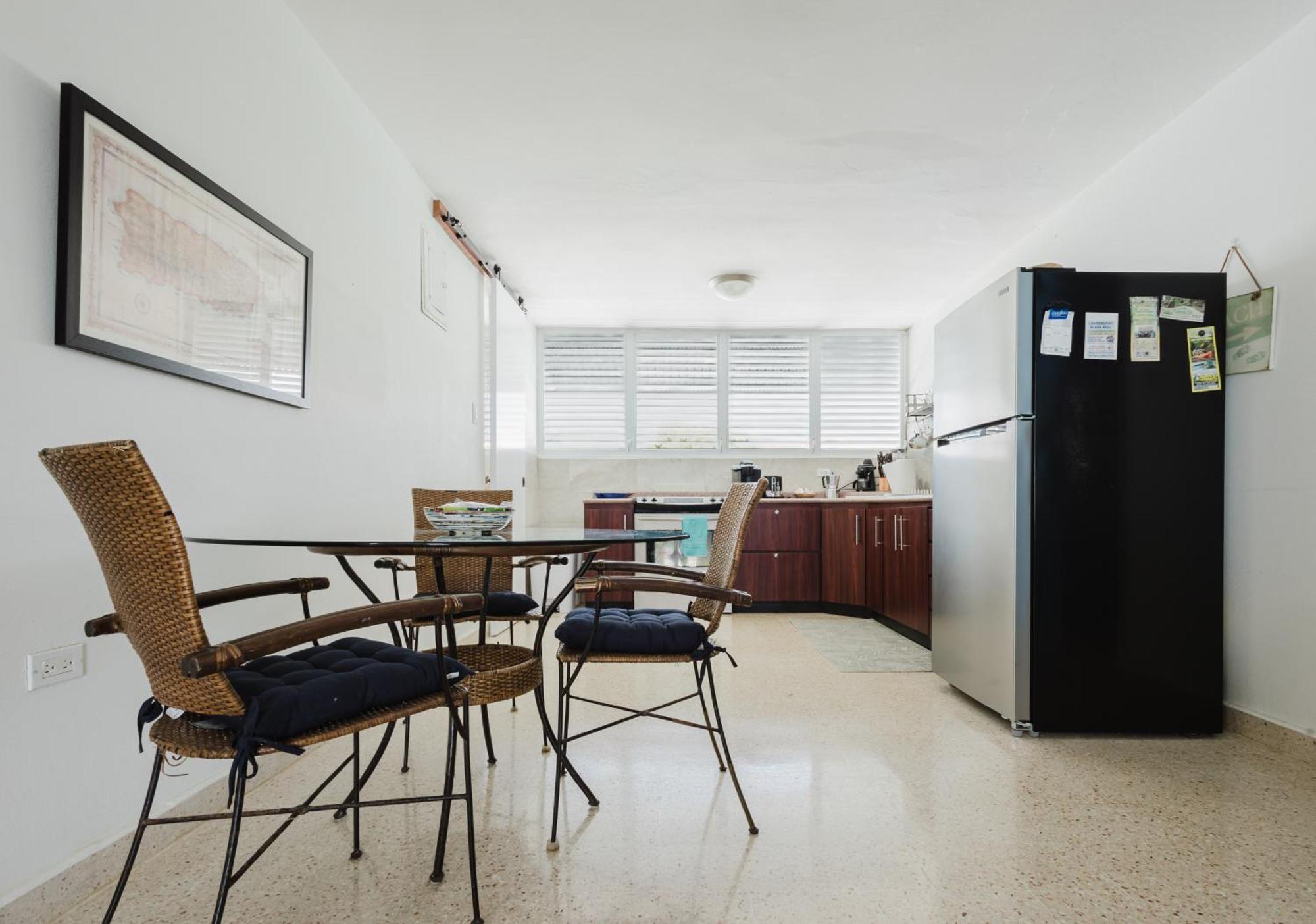Oceanview Apartment Steps To The Beach Luquillo Εξωτερικό φωτογραφία