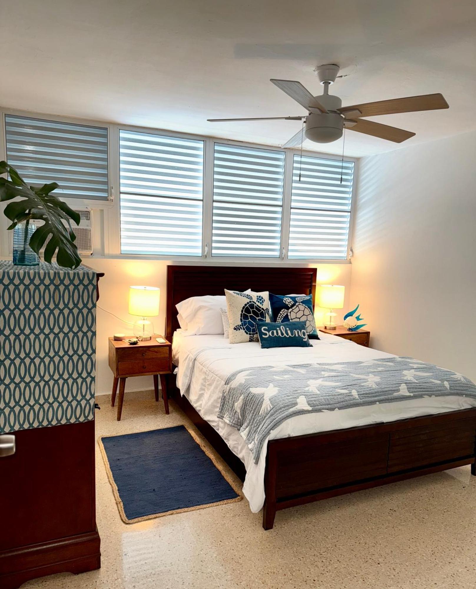 Oceanview Apartment Steps To The Beach Luquillo Εξωτερικό φωτογραφία