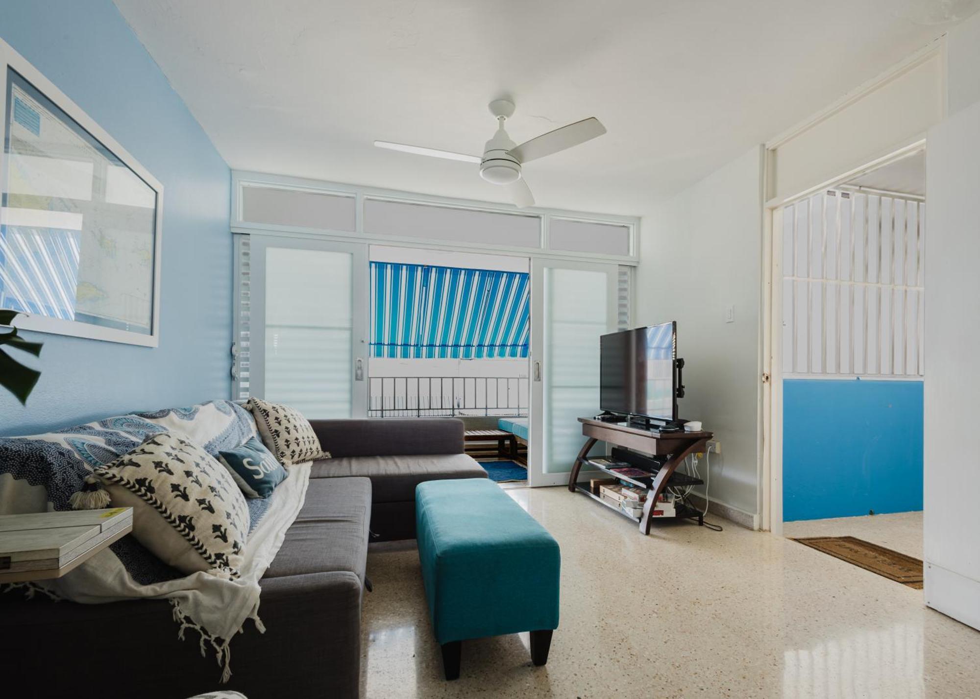 Oceanview Apartment Steps To The Beach Luquillo Εξωτερικό φωτογραφία